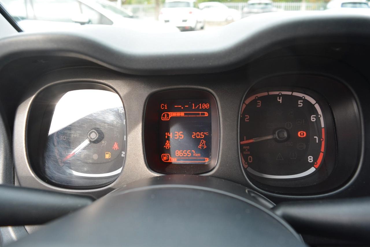 Fiat Panda 1.2 Pop Van 2 posti
