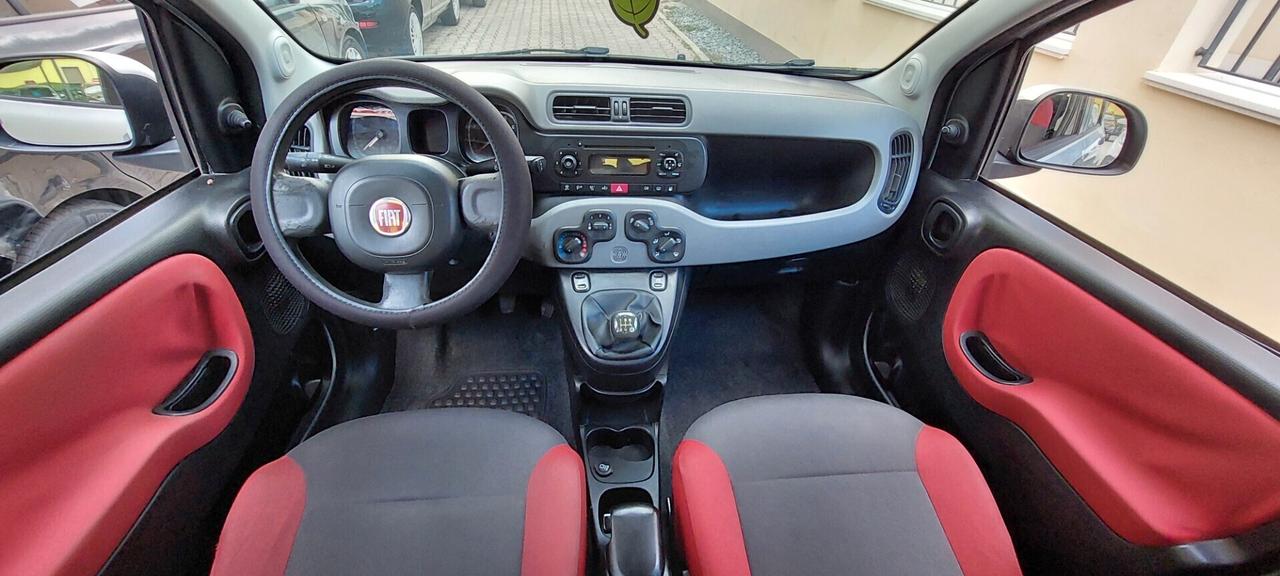 PANDA 900 NATURAL POWER METANO DI SERIE FIAT IMPECCABILE X NEOPATENTATI 5 POSTI