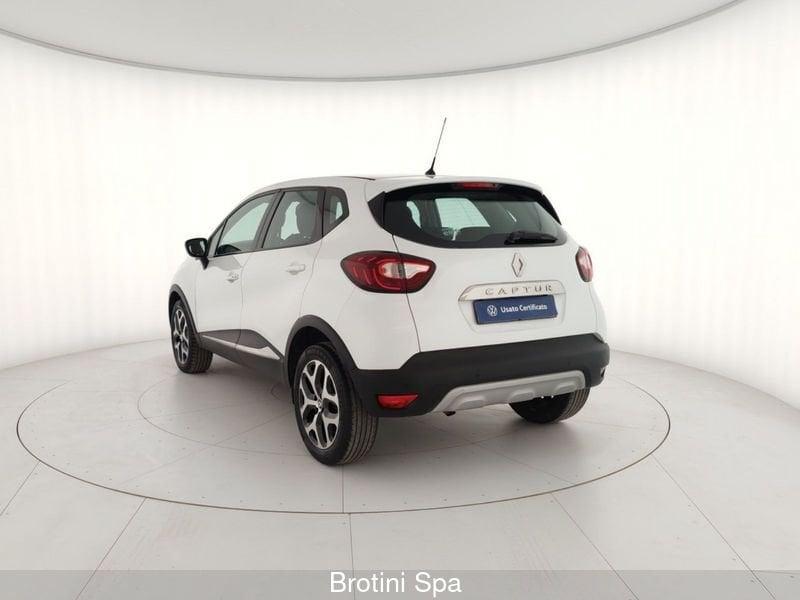 Renault Captur Captur dCi 8V 90 CV EDC Start&Stop Energy Zen