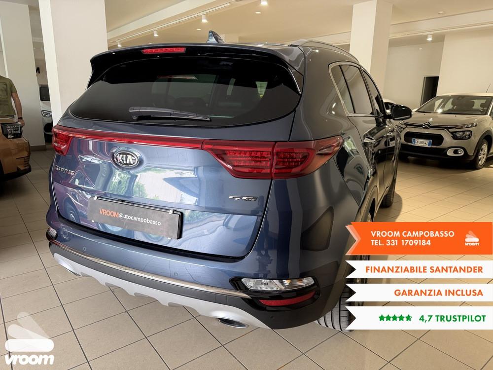 KIA Sportage 4ª serie Sportage 1.6 CRDI 136 CV...
