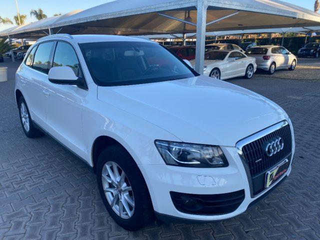 AUDI Q5 2.0 TDI 170CV quattro Advanced Plus