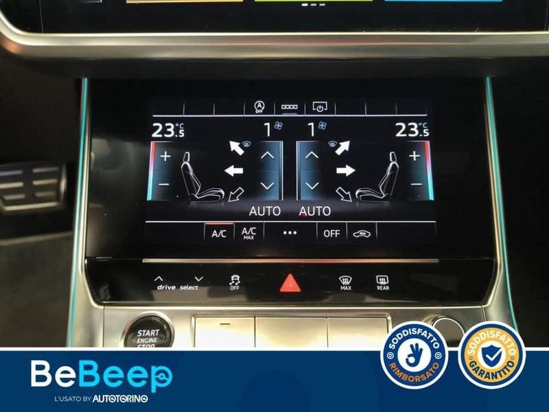 Audi A6 40 2.0 TDI MHEV 12V S LINE EDITION S-TRONIC