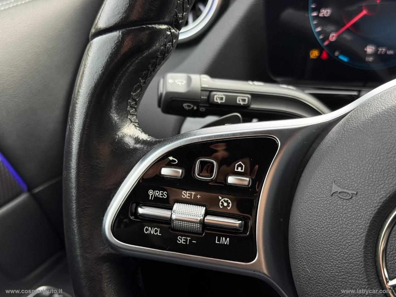 MERCEDES-BENZ GLA 200 d Automatic Sport Plus