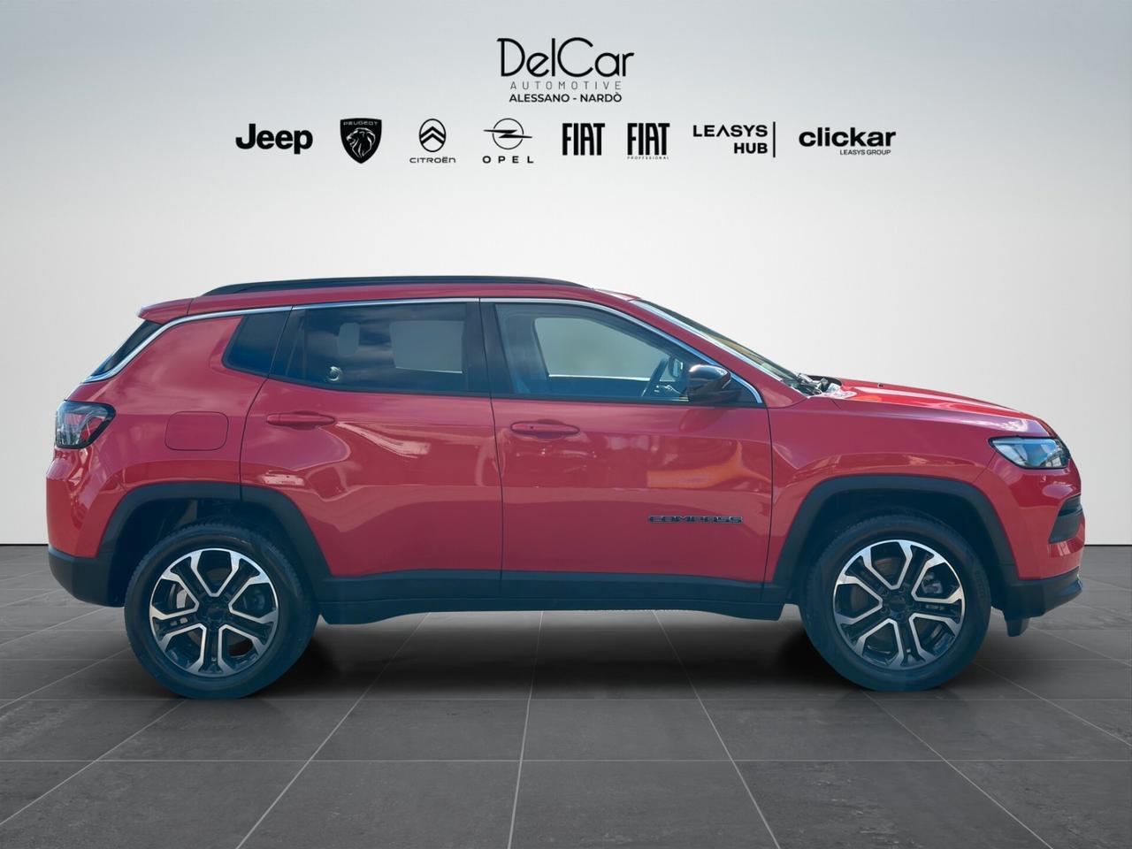 Jeep Compass 1.3 T4 Phev 190 Cv. EAT6 4xe Limited Automatic