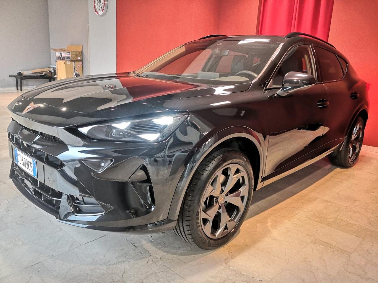 Cupra Formentor ***UFFICIALE VW/CUPRA***