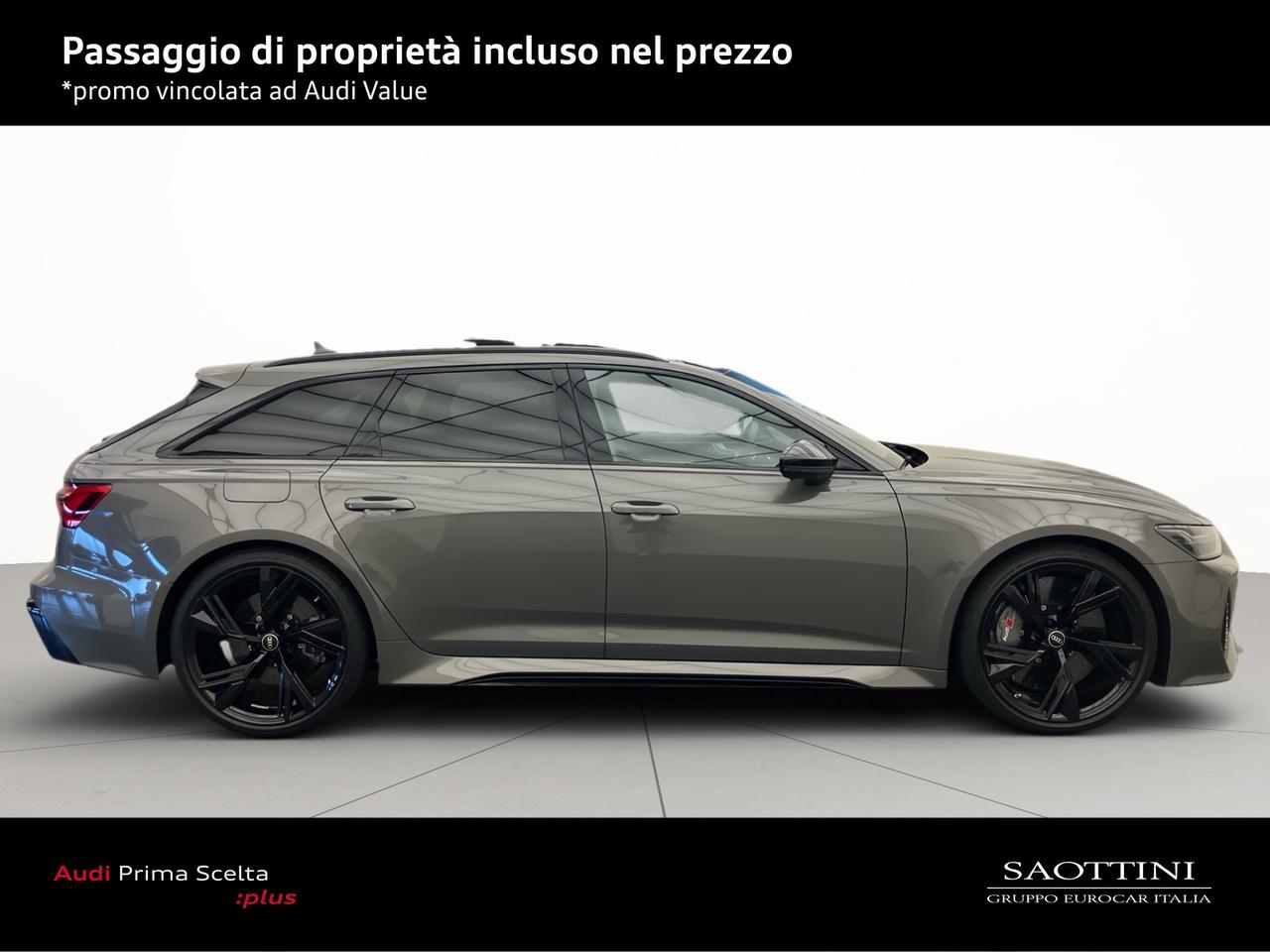 Avant 4.0 quattro Tiptronic