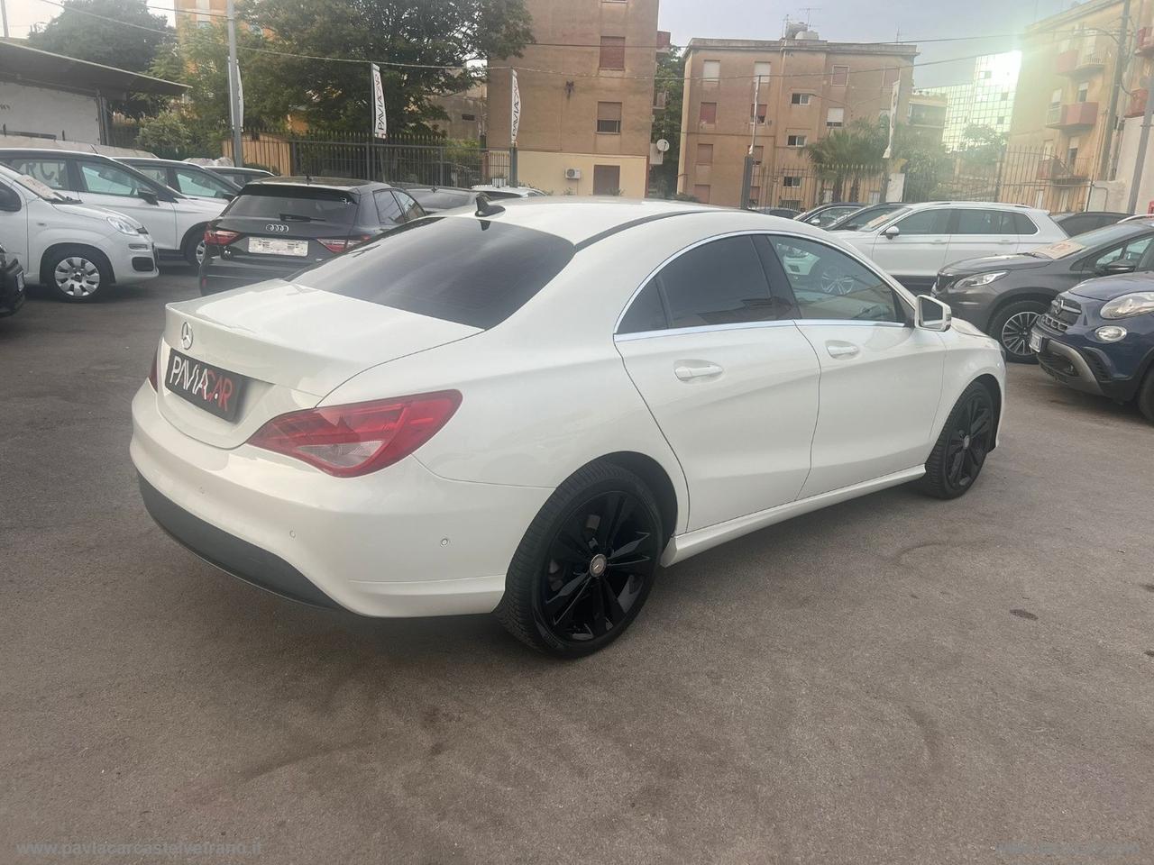 MERCEDES-BENZ CLA 180 d Automatic Executive