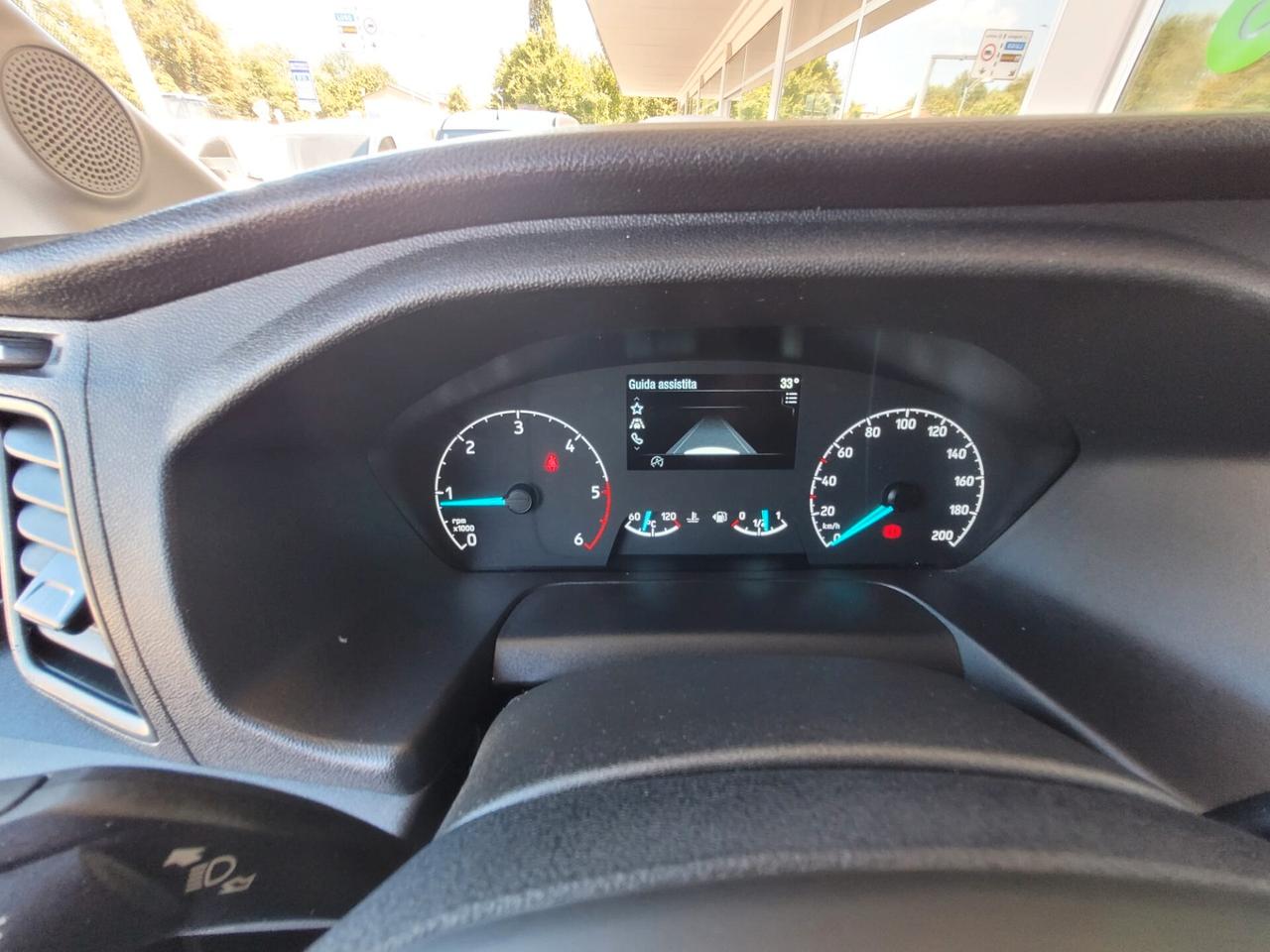 Ford Transit 310 2.0TDCi EcoBlue 130CV PM-TM Furgone Trend
