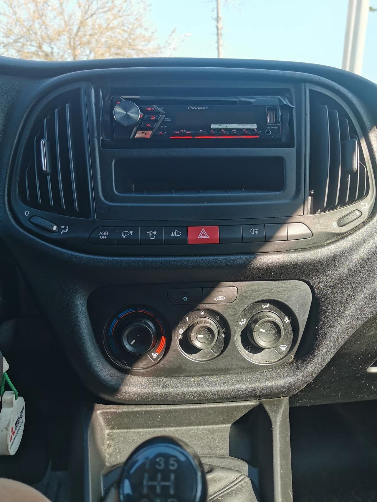 Fiat Doblo Doblò 1.3 MJT PC-TN Cargo Lamierato 2018