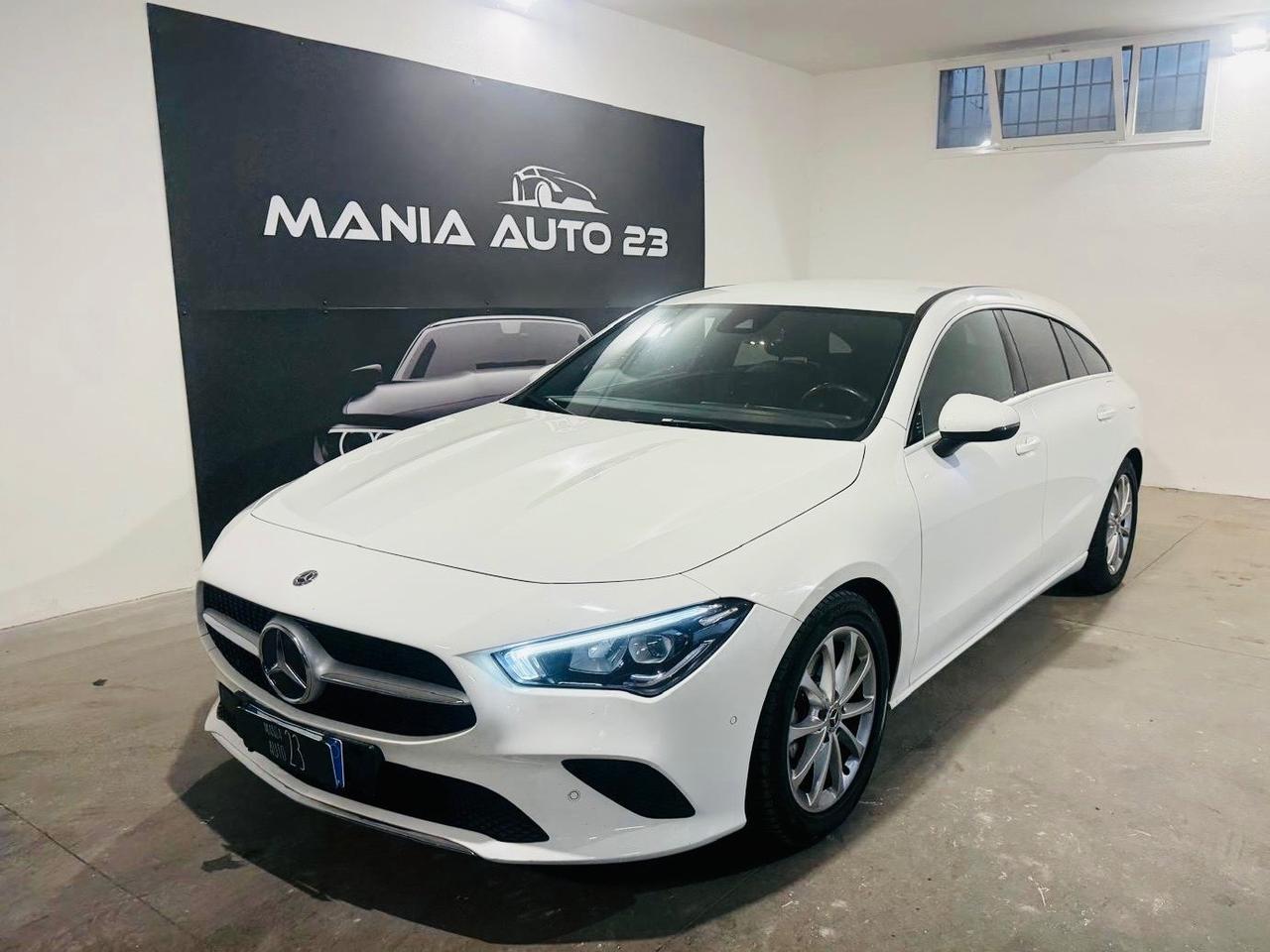 Mercedes-benz CLA 200 d Automatic PREMIUM*SPORT**AUTOMATICA*
