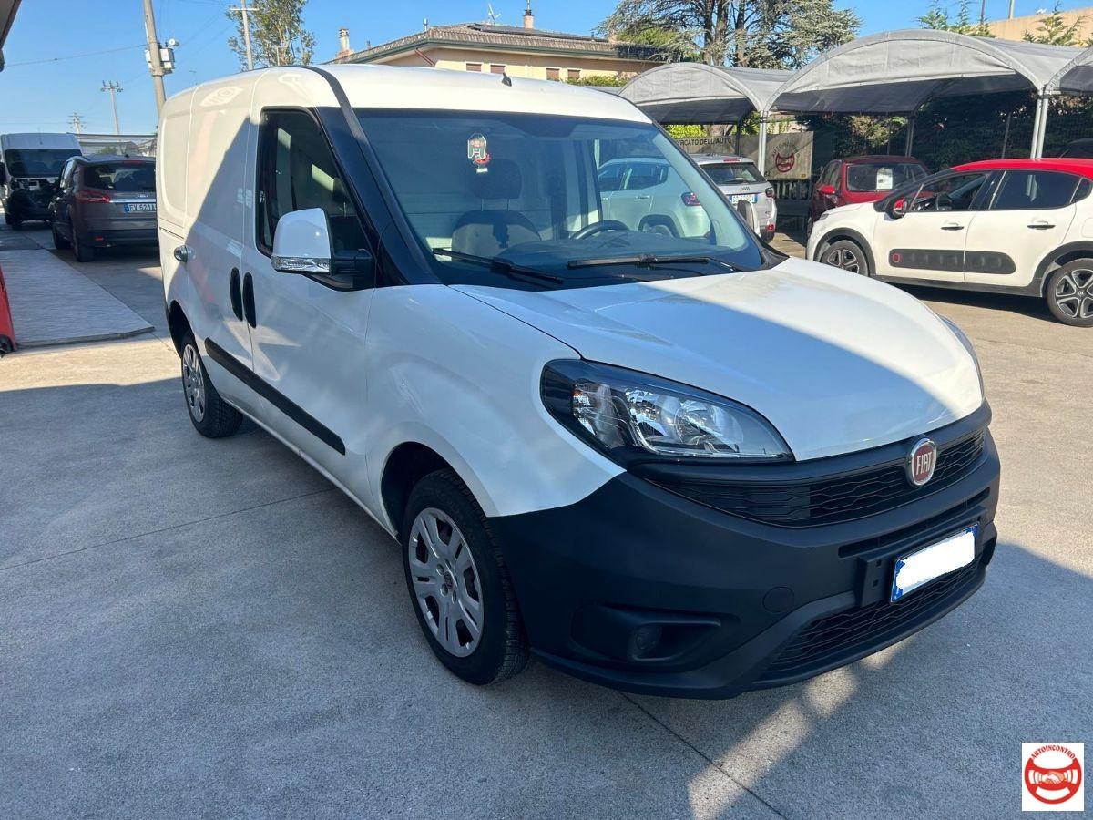 FIAT Doblo cargo 1.3 mjt 16v SX 95cv E6 doblò cargo 1.3 mjt 16v SX 95cv E6