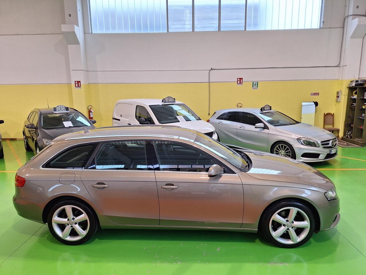 Audi A4 Avant 2.0 TDI 143CV euro 5