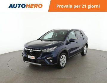 SUZUKI S-Cross 1.4 Hybrid Top