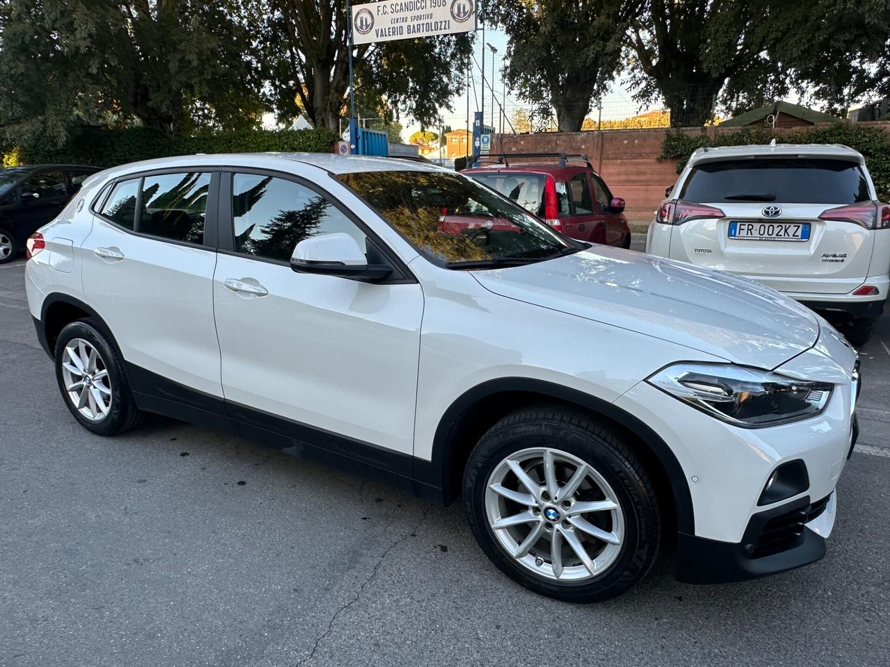 Bmw X2 sDrive16d Advantage
