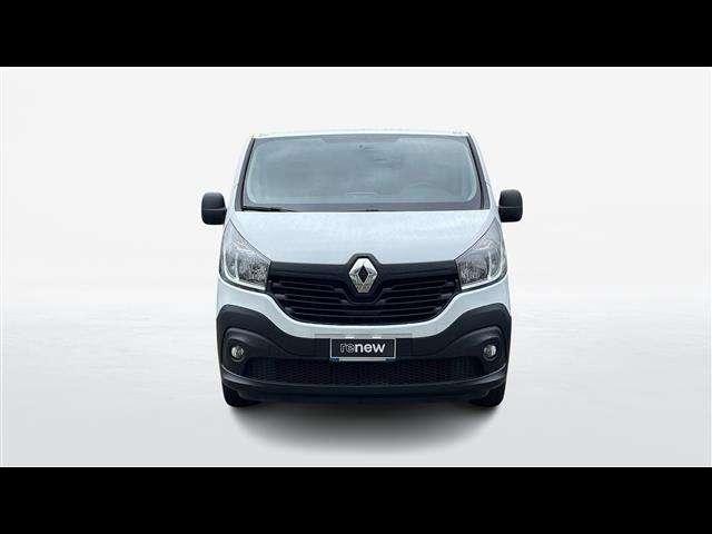 Renault trafic T29 1.6 dci 125cv L1H1 Ice S&S