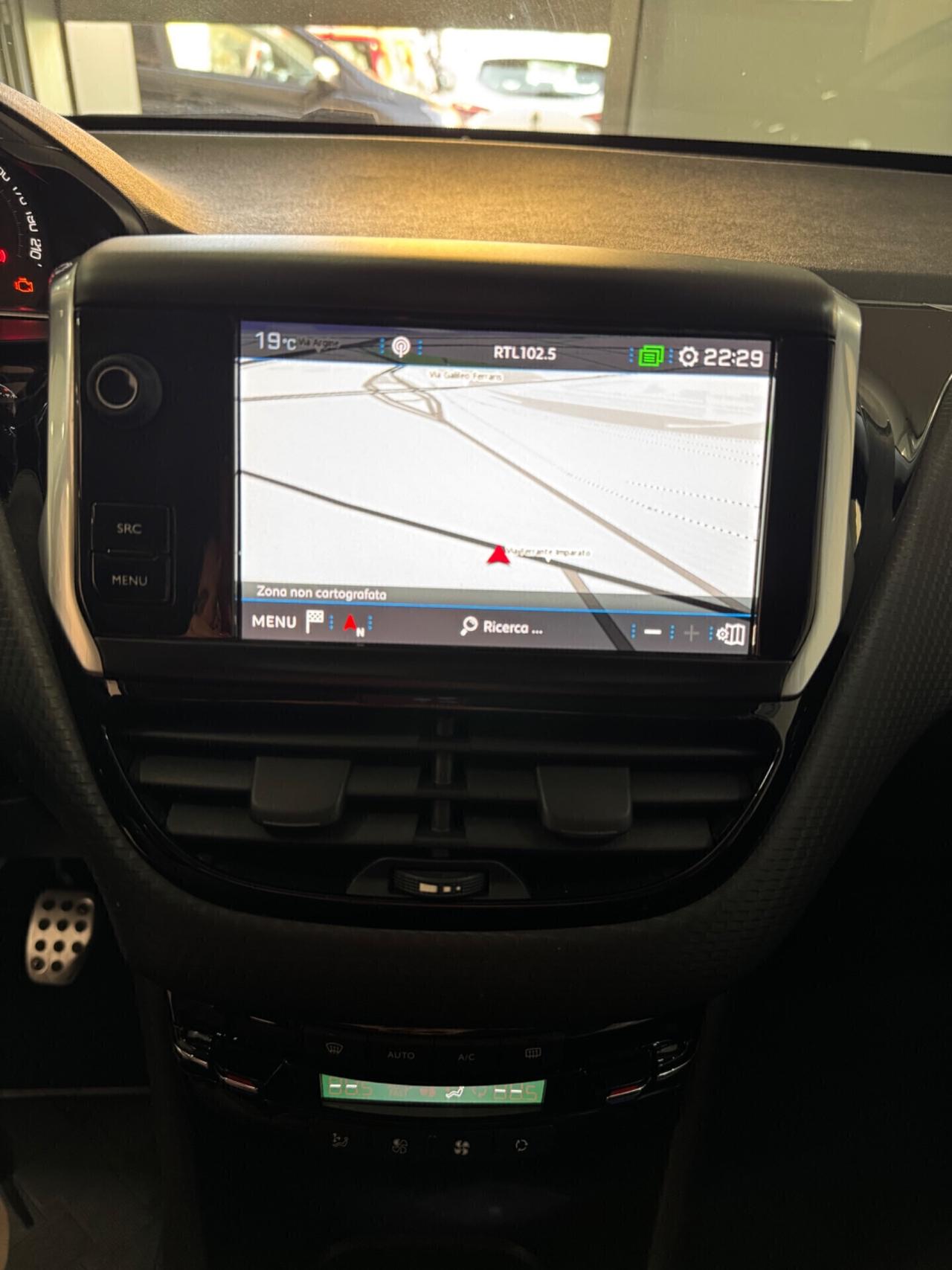 Peugeot 208 PureTech Turbo 110 S&S 5 porte GT Line