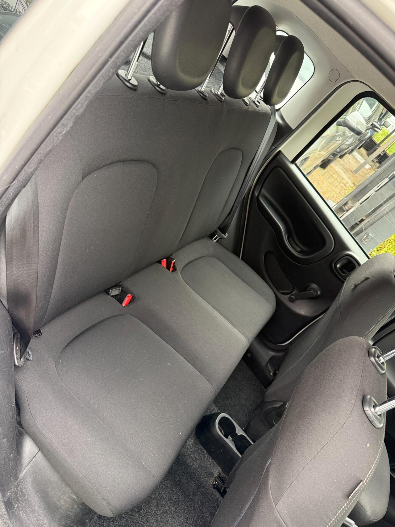 Fiat Panda 1.0 FireFly S&S Hybrid City Cross
