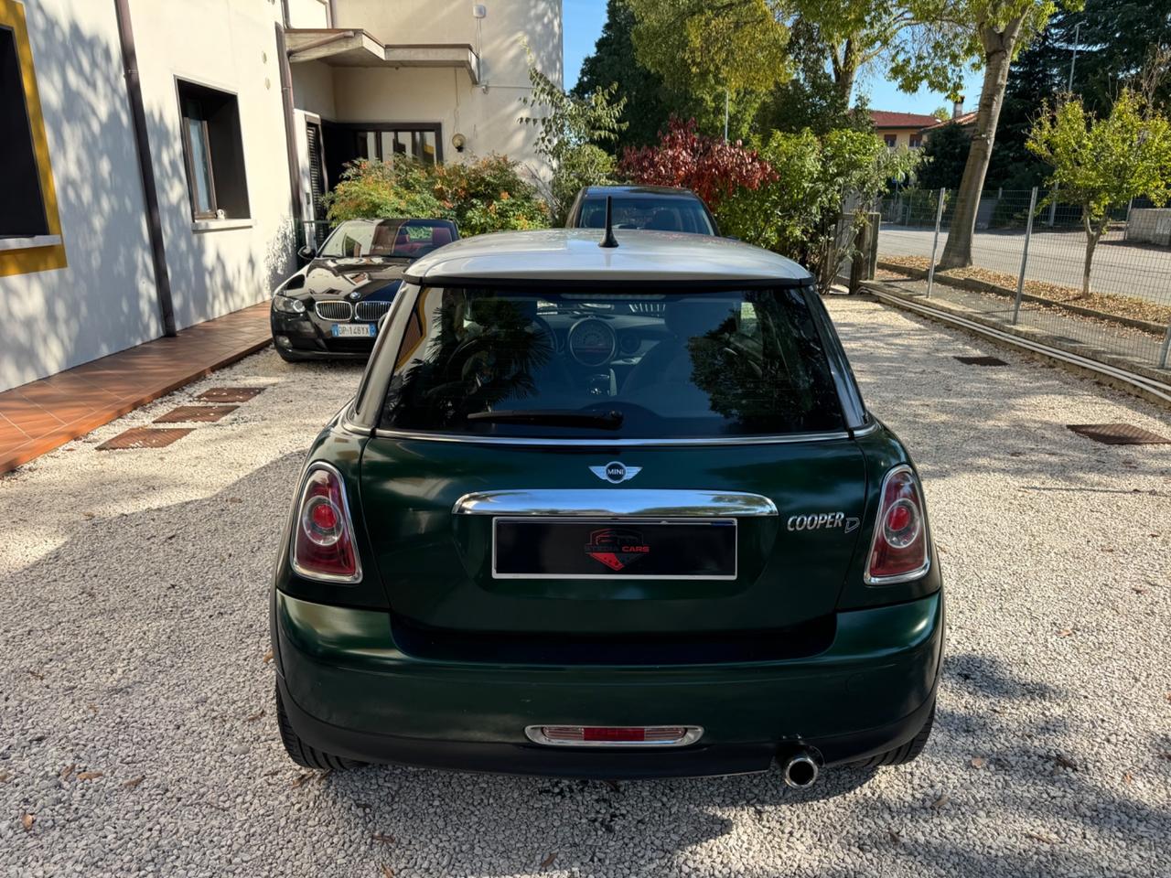 Mini Cooper D R56 1.6 16V 112cv Ok Neopat