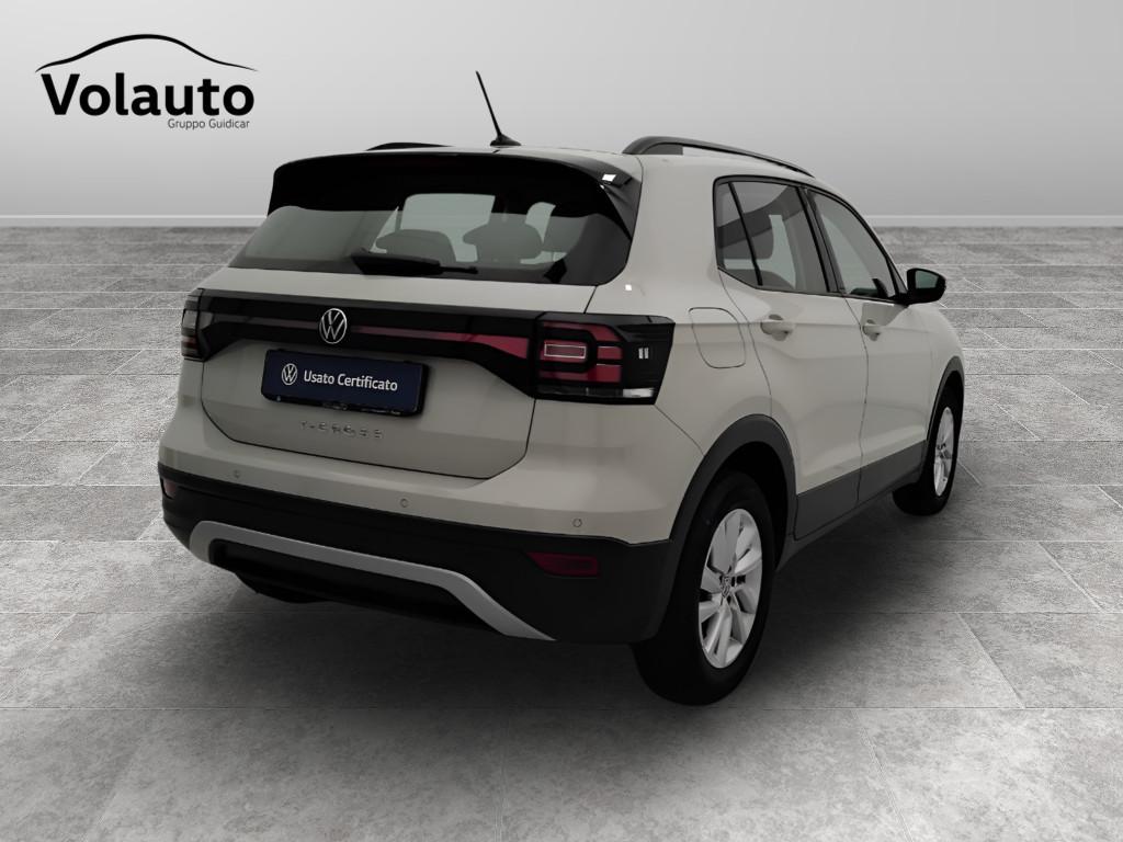 VOLKSWAGEN T-Cross 2019 - T-Cross 1.0 tsi Style 95cv