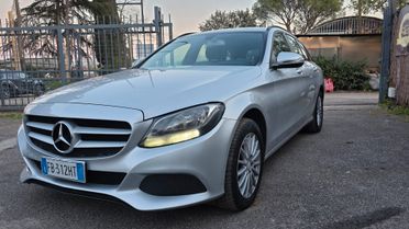 Mercedes-benz C 200 d S.W. Exclusive
