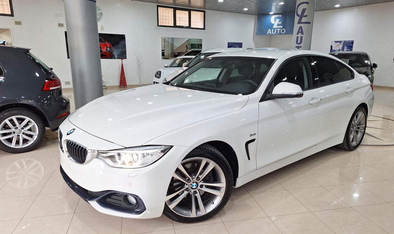 Bmw 420d Gran Coupé Sport PERMUTO