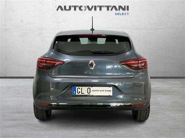 RENAULT Clio 1.6 E-Tech hybrid Intens 140cv auto my21