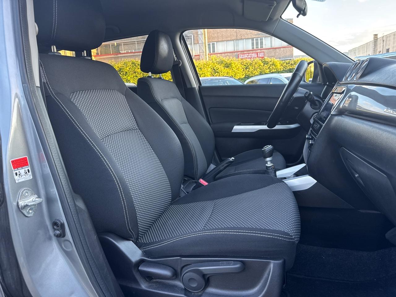 Suzuki Vitara 1.6 DDiS 4WD AllGrip V-Cool 2017