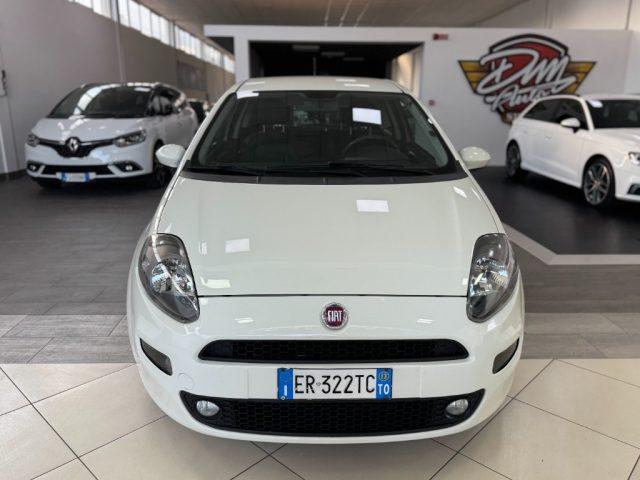 FIAT Punto Evo 1.3 MJT II 75 CV 3 porte Lounge