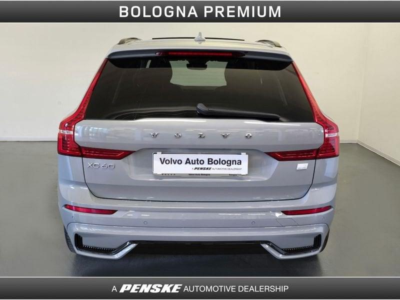 Volvo XC60 XC60 T6 Recharge Plug-in Hybrid AWD automatico Ultimate Dark