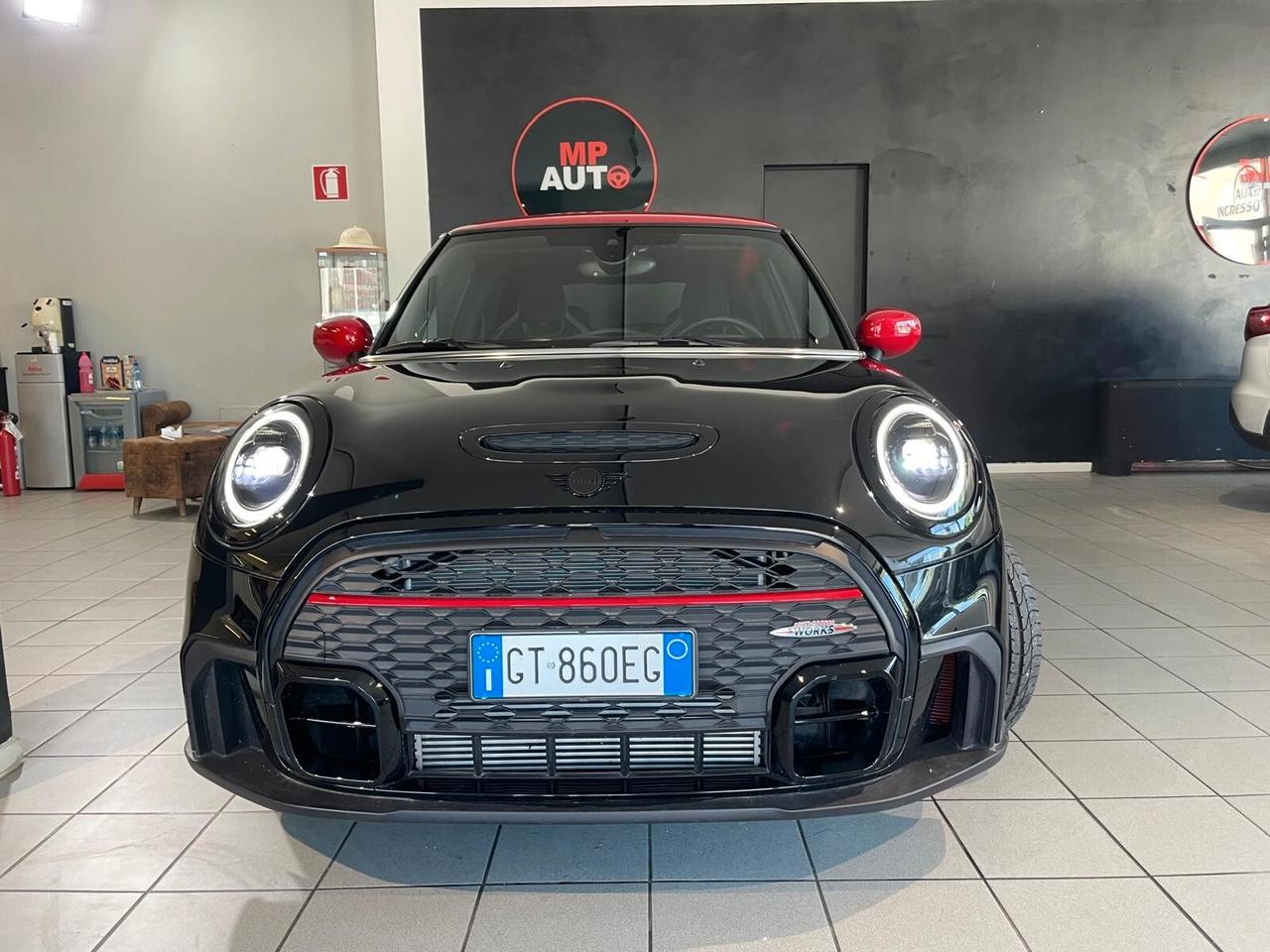 Mini Mini 2.0 John Cooper Works JCW