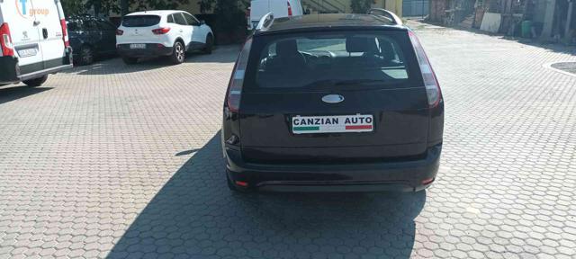 FORD Focus 1.6 TDCi SW MOTORE FUMA MOLTO