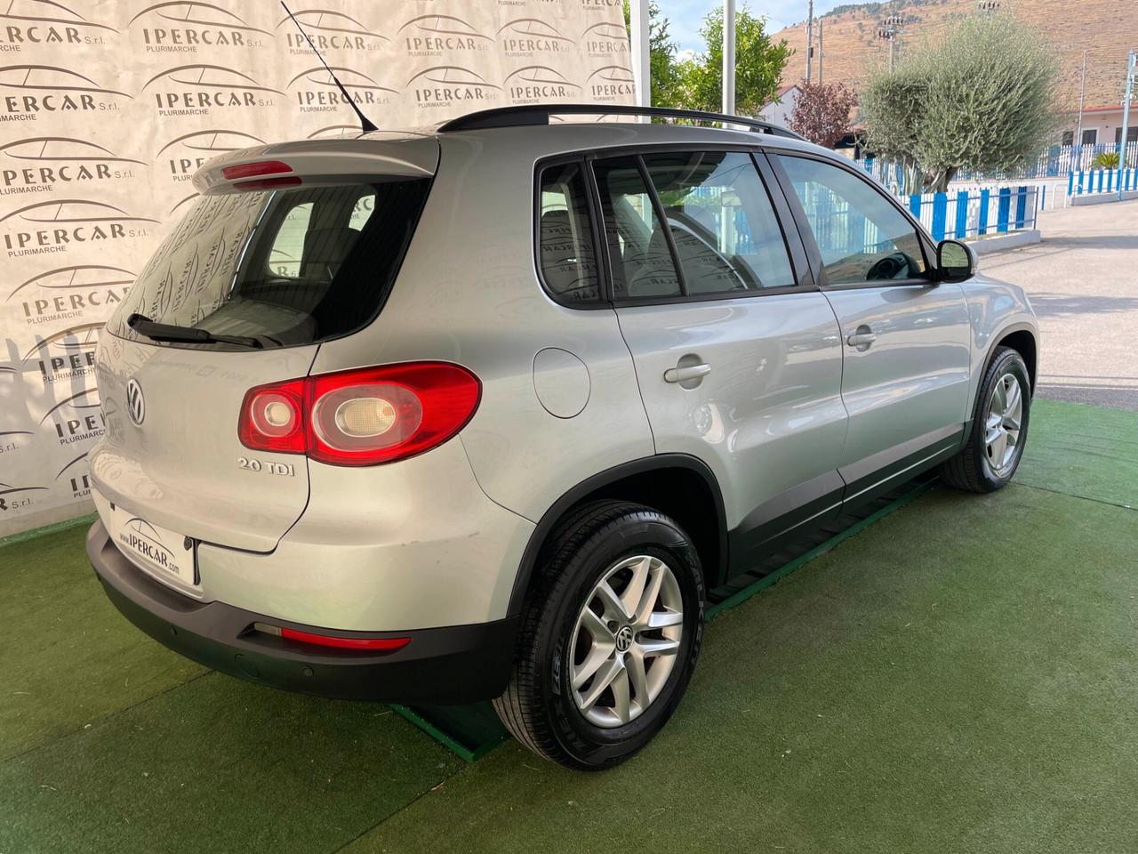 Volkswagen Tiguan 2.0 16V TDI DPF Sport & Style (18°)