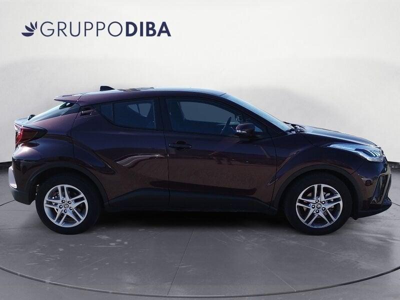 Toyota C-HR I 2020 1.8h Trend e-cvt