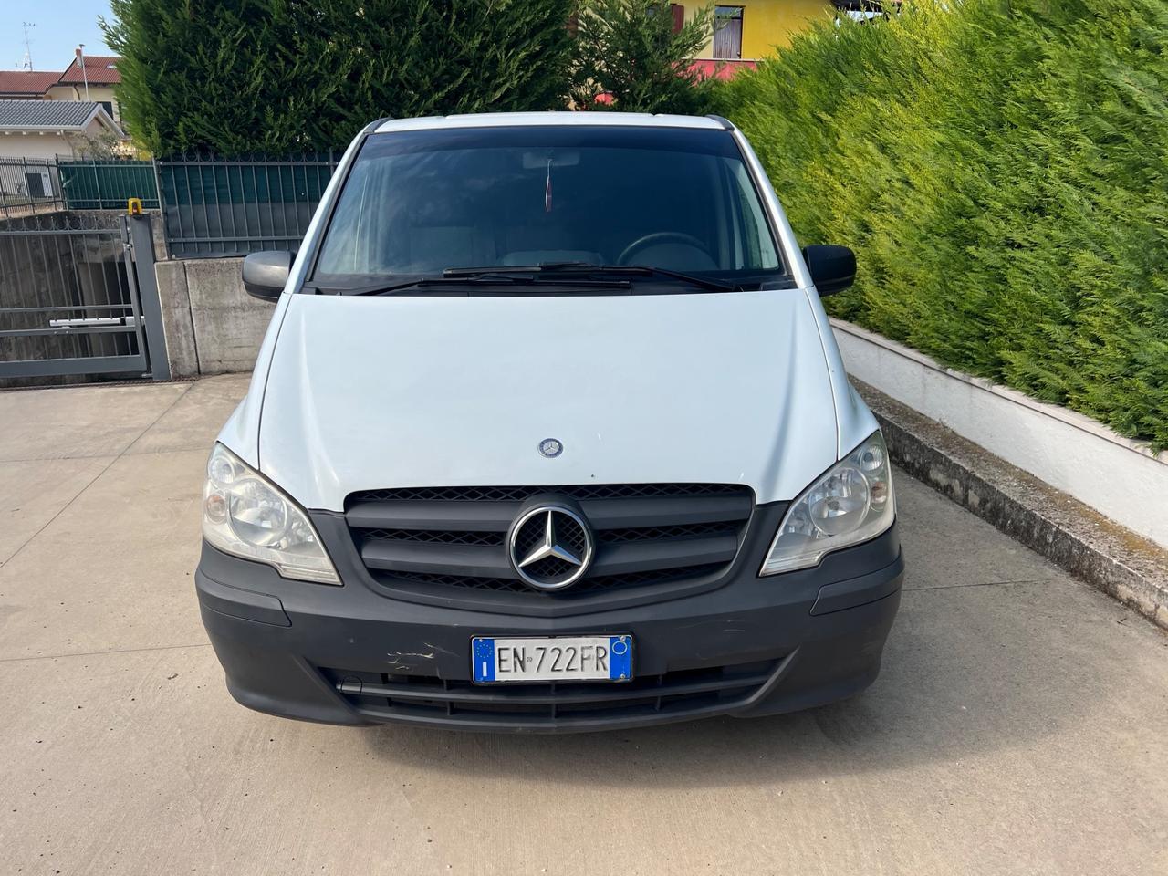 Mercedes-benz Vito 2.2 113 CDI 4x4 TN Mixto Vetrato Compact