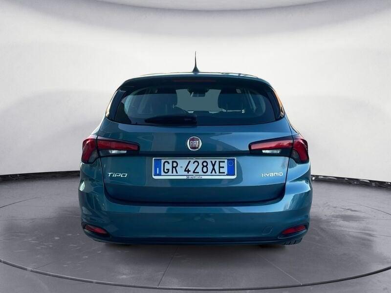 FIAT Tipo 1.5 T4 130cv Hybrid DCT
