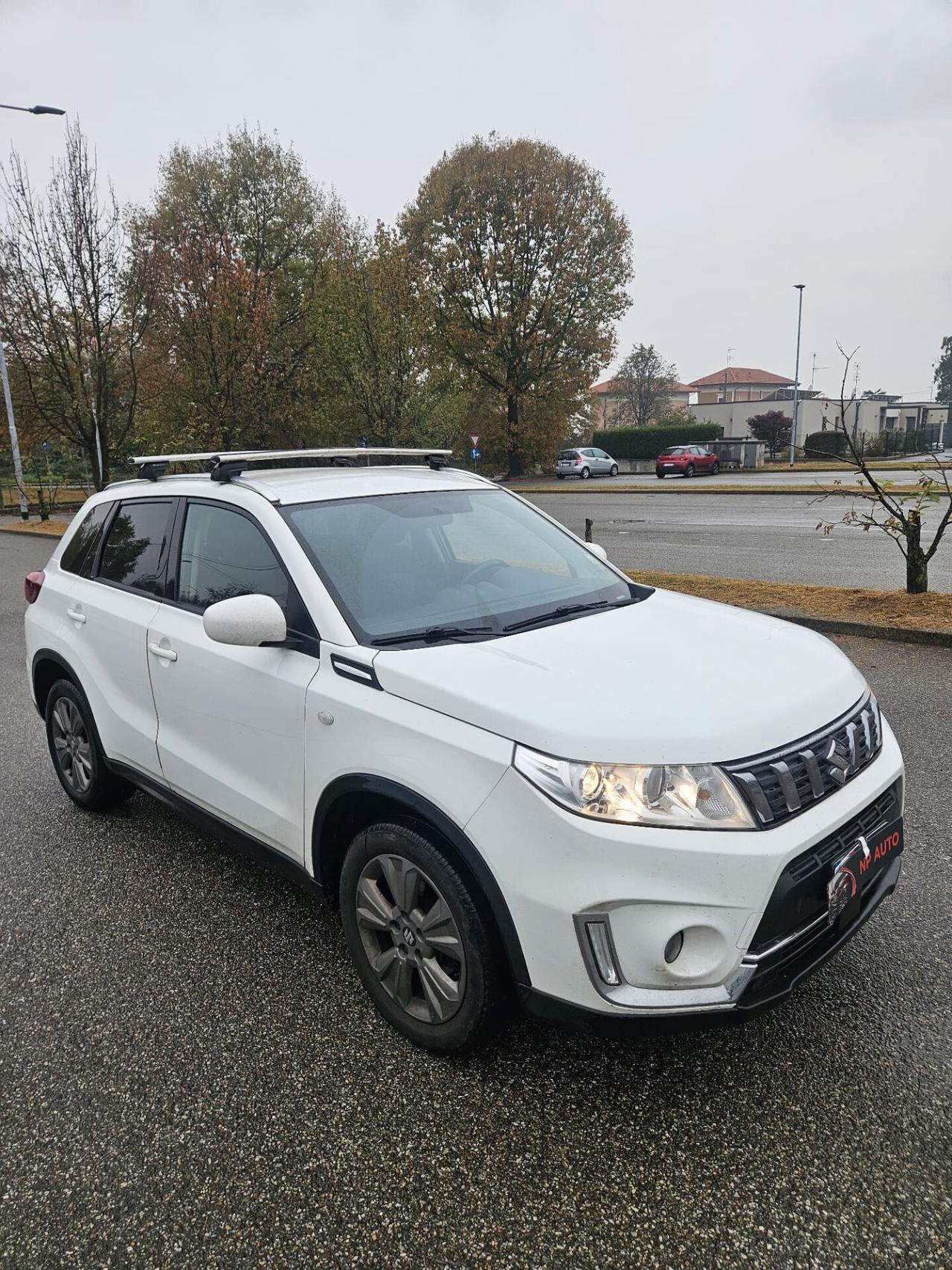Suzuki Vitara 1.0 GPL NEOPATENTATI