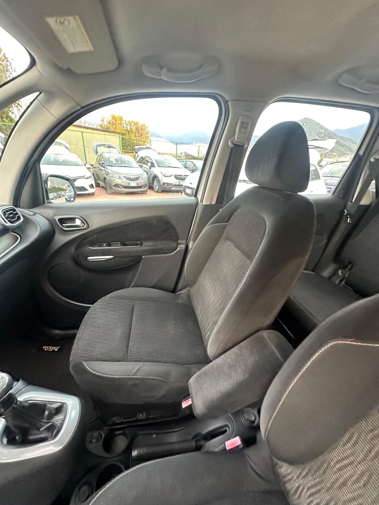 Citroen C3 Picasso 1.6 HDi 110 airdream Exclusive Style