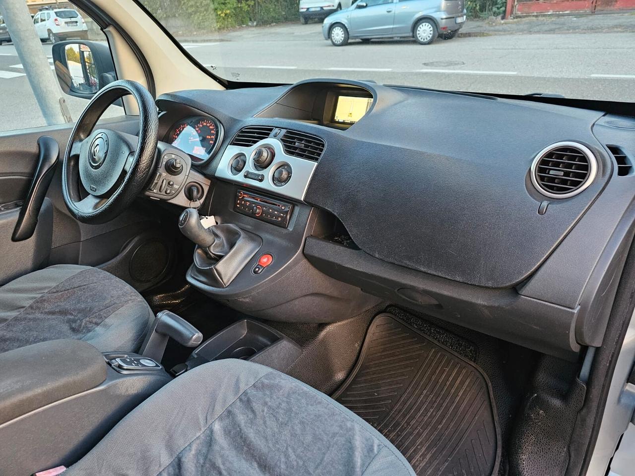 Renault Kangoo 1.5 dCi 75cv Live*Furgonato*Navi*Euro5*