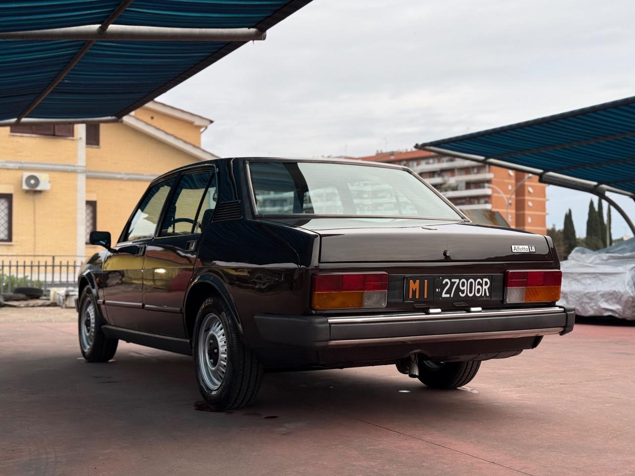 Alfa Romeo Alfetta 1.8