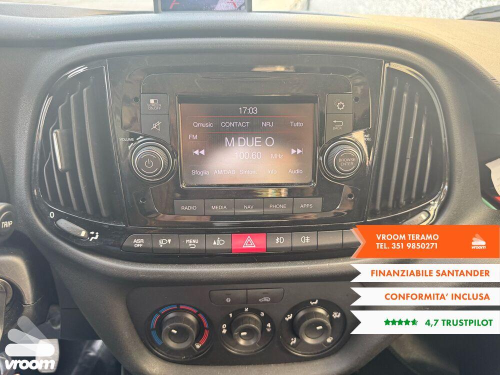 FIAT Doblò 3ª serie 1.3 MJT 16V Emotion
