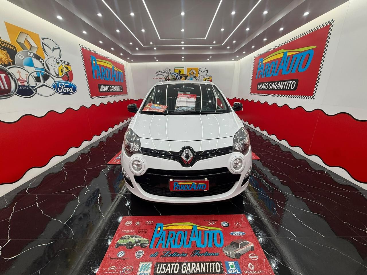 Renault Twingo 1.2 75cv Night&Day - 2014