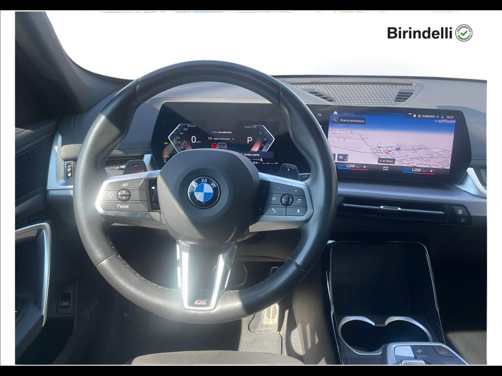 BMW X1 (U11) - X1 sDrive 18d Msport