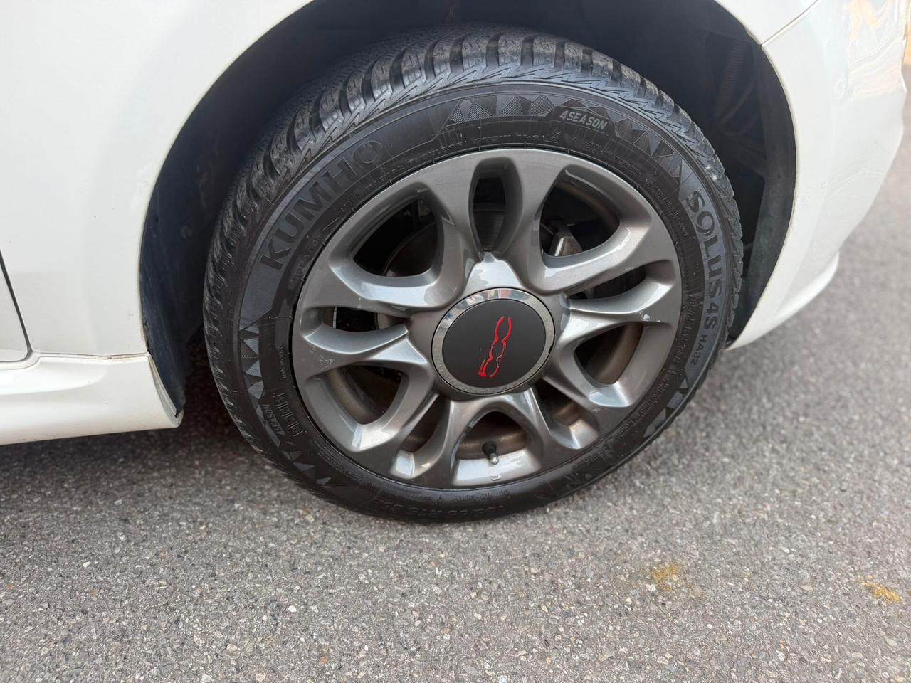 Fiat 500 1.2 sport neopatentati