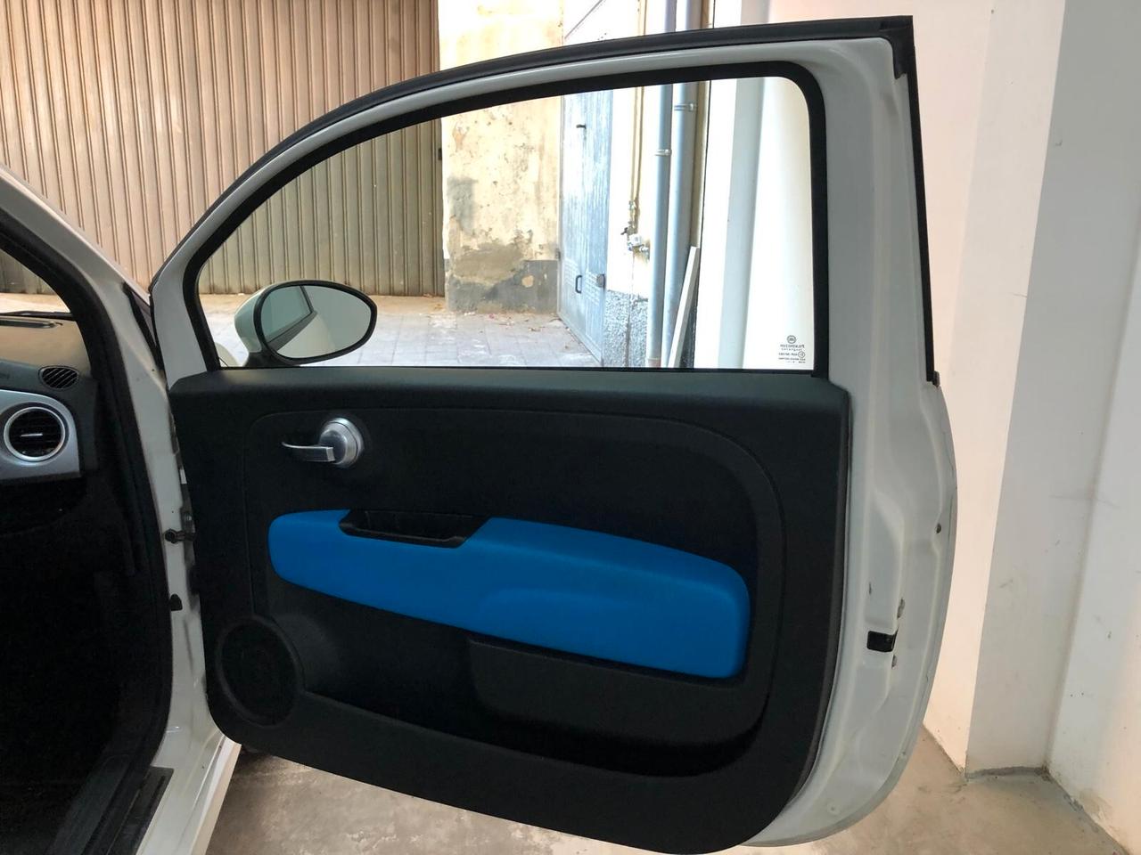 Fiat 500 Fiat 500 1.2 S