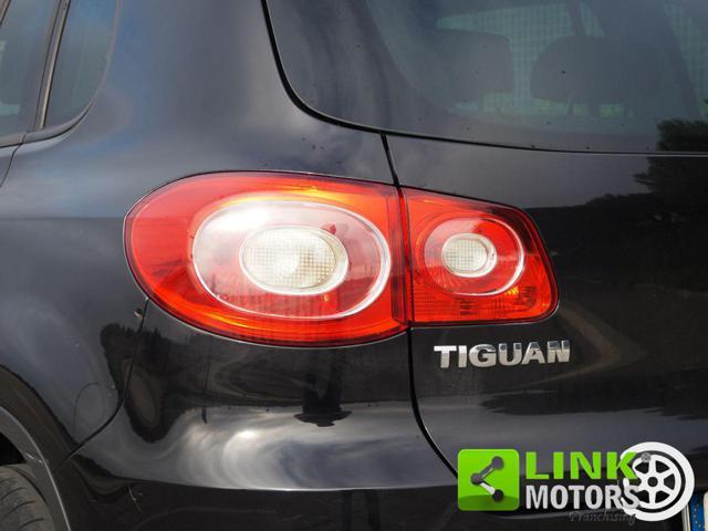 VOLKSWAGEN Tiguan 2.0 TDI DPF Trend & Fun BlueMotion Tech.