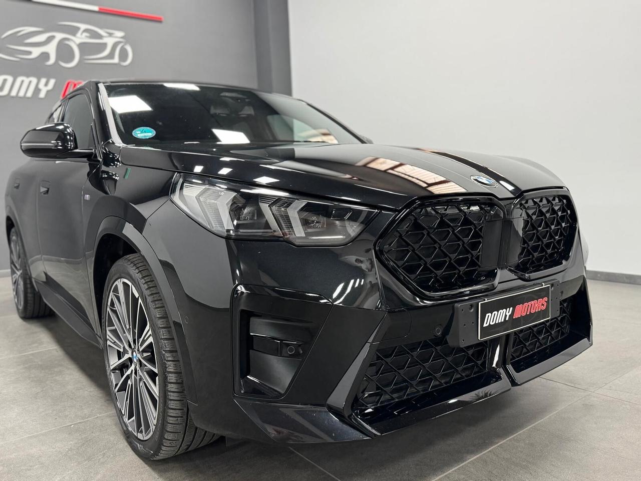 Bmw X2 sDrive 18d Msport