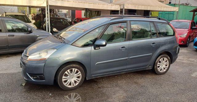CITROEN C4 Grand Picasso 1.6 HDi 110 FAP Classique