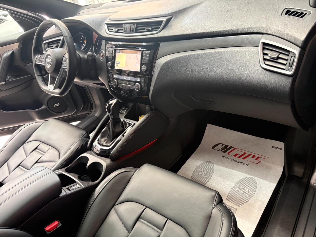 Nissan Qashqai 1.6 dci Xtronic Automatica 130cv Tekna+ ITALIANA FULL