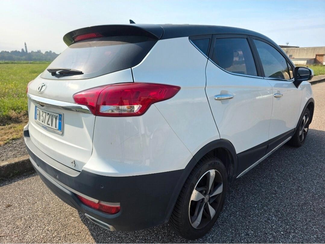 Dr DR4 1.6 Bi-Fuel GPL