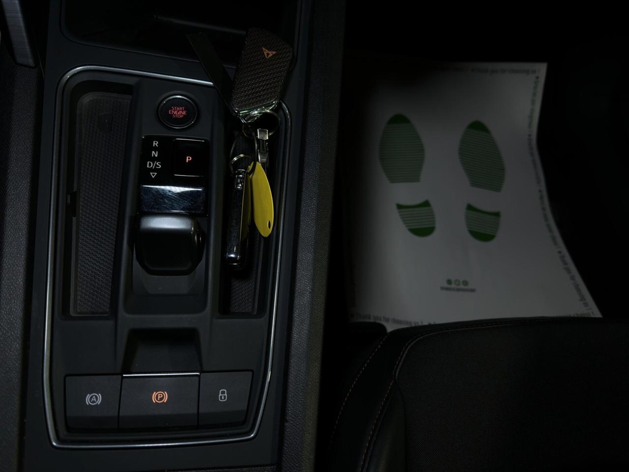 Cupra Formentor 1.4 e-Hybrid DSG 204CV